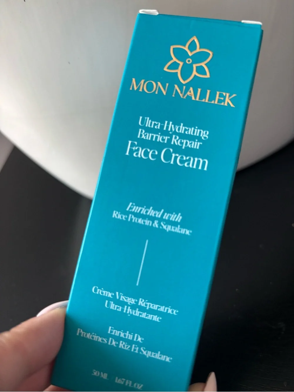 MON NALLEK aqua water